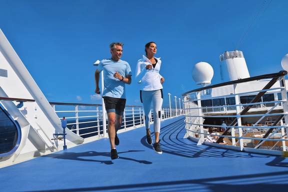 Health and Fitness Facilities